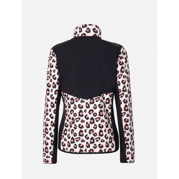 Ženski midlayer AULP CORYN nudi odlično toplotno regulacijo, raztegljivost in udobje. Popoln kot srednji sloj pod smučarsko jakno ali za športne aktivnosti.