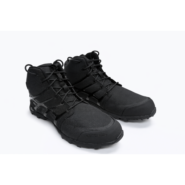 Ženski pohodni čevlji INOV8 ROCLITE G 286 GTX z GORE-TEX membrano in Graphene Grip podplatom. Izjemno lahki (286 g), nepremočljivi in stabilni za hitro pohodništvo in zahtevne terene.