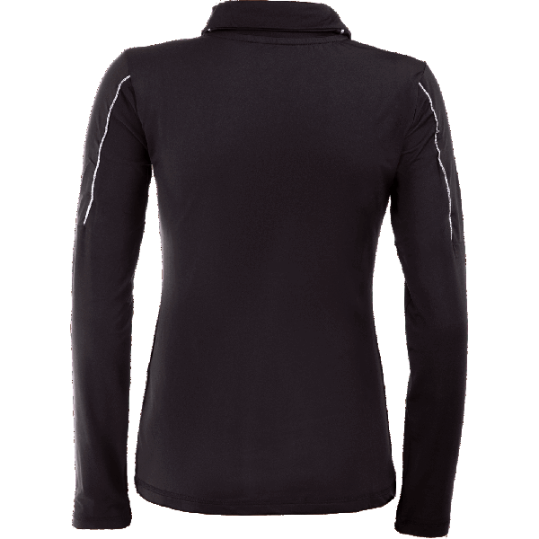 Odkrijte Reusch Turtleneck Deluxe – ženski puli, ki združuje toplino, udobje in eleganco. Popoln za smučanje ali prosti čas. Samo v AS Sport Outlet!