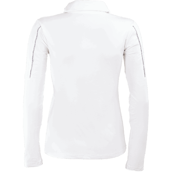 Odkrijte Reusch Turtleneck Deluxe – eleganten ženski puli z zadrgo v beli in srebrni barvi. Izjemno mehak, topel in raztegljiv material zagotavlja popolno udobje na smučišču ali v mestu. Na voljo v AS Sport Outlet – kjer se stil sreča s funkcionalnostjo!