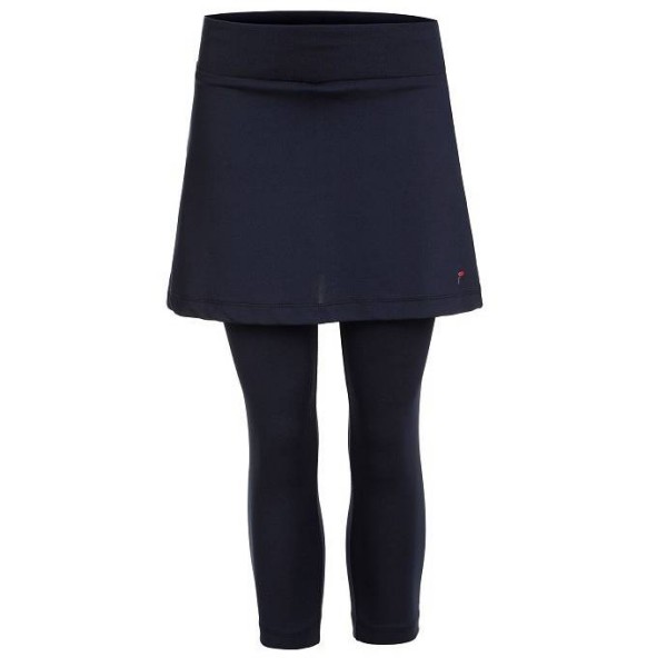 Športno krilo FILA SKORT SINA KNEE TIGHT je idealna izbira za različne športne aktivnosti in sproščene trenutke v prostem času. Njegova kvalitetna izdelava in fokus na udobju omogočata, da se počutite dobro med vsako dejavnostjo.