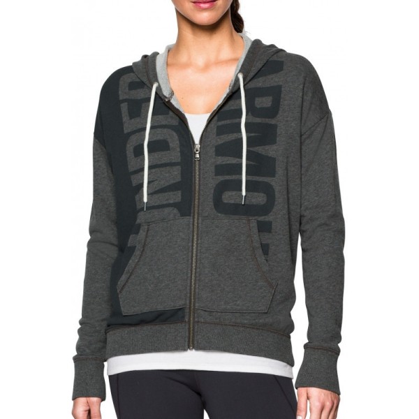 Women's Hoodie FAVORITE FT GRAPHIC FZ