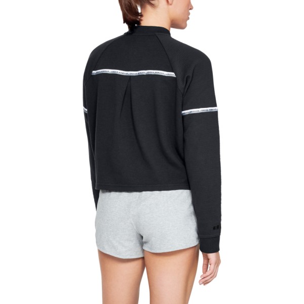 Women's Jacket UA UNSTOPPABLE DOUBLE KNIT BOM