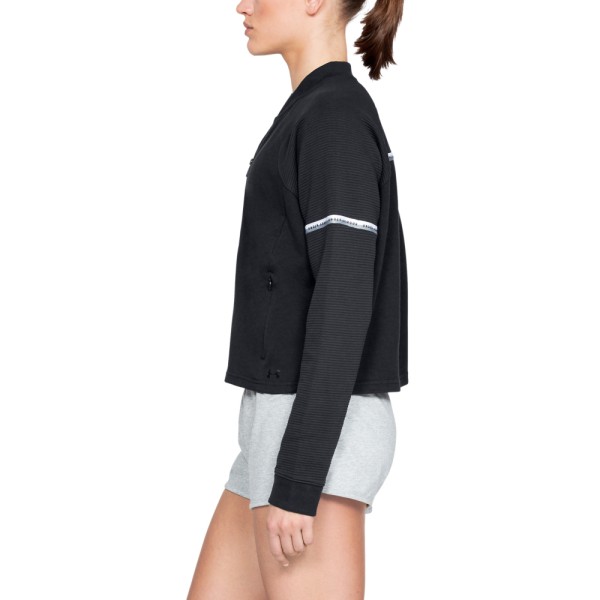 Women's Jacket UA UNSTOPPABLE DOUBLE KNIT BOM