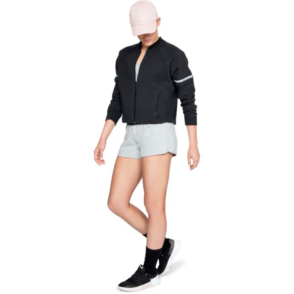 Women's Jacket UA UNSTOPPABLE DOUBLE KNIT BOM