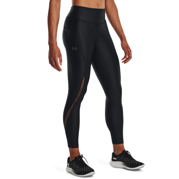 Ženske pajkice Under Armour Fly Fast Elite Iso-Chill TGT 1376821-001 so zasnovane za aktivne ženske, ki želijo udobje, funkcionalnost in stil med vadbo. Izdelane iz naprednega Iso-Chill materiala