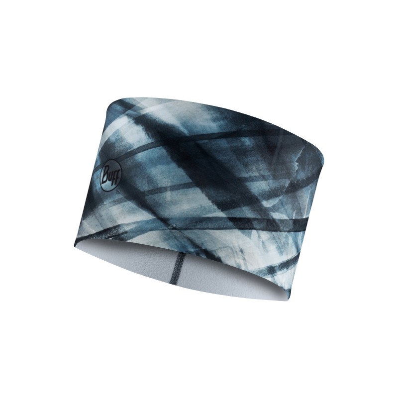 BUFF® tech fleece band is technical and lightweight, for protection in slightly colder conditions during sports activities.