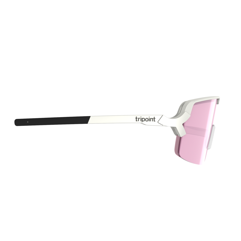 Lake Prespa sončna očala z bio-najlonskim okvirjem so vsestranska in zasnovana za aktivne in sproščene priložnosti. Hibridni dizajn združuje športno funkcionalnost s eleganco, idealna za aktivnosti, kot so tek, kolesarjenje, pohodništvo in plezanje. 