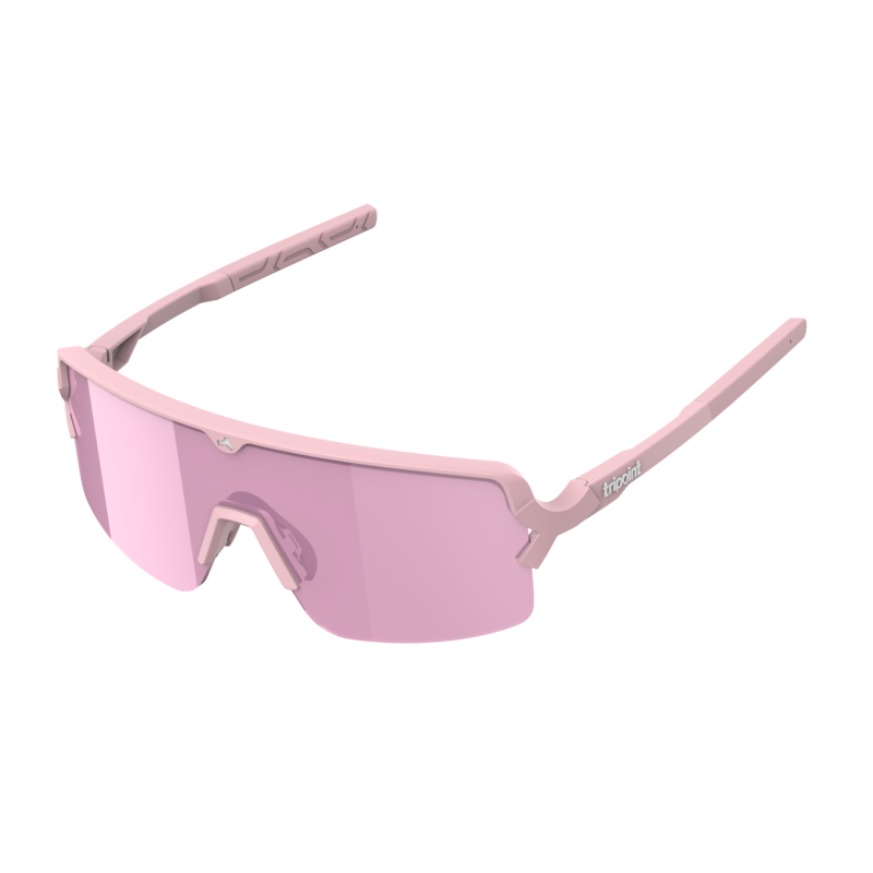 Lake Prespa sončna očala z bio-najlonskim okvirjem so vsestranska in zasnovana za aktivne in sproščene priložnosti. Hibridni dizajn združuje športno funkcionalnost s eleganco, idealna za aktivnosti, kot so tek, kolesarjenje, pohodništvo in plezanje. 