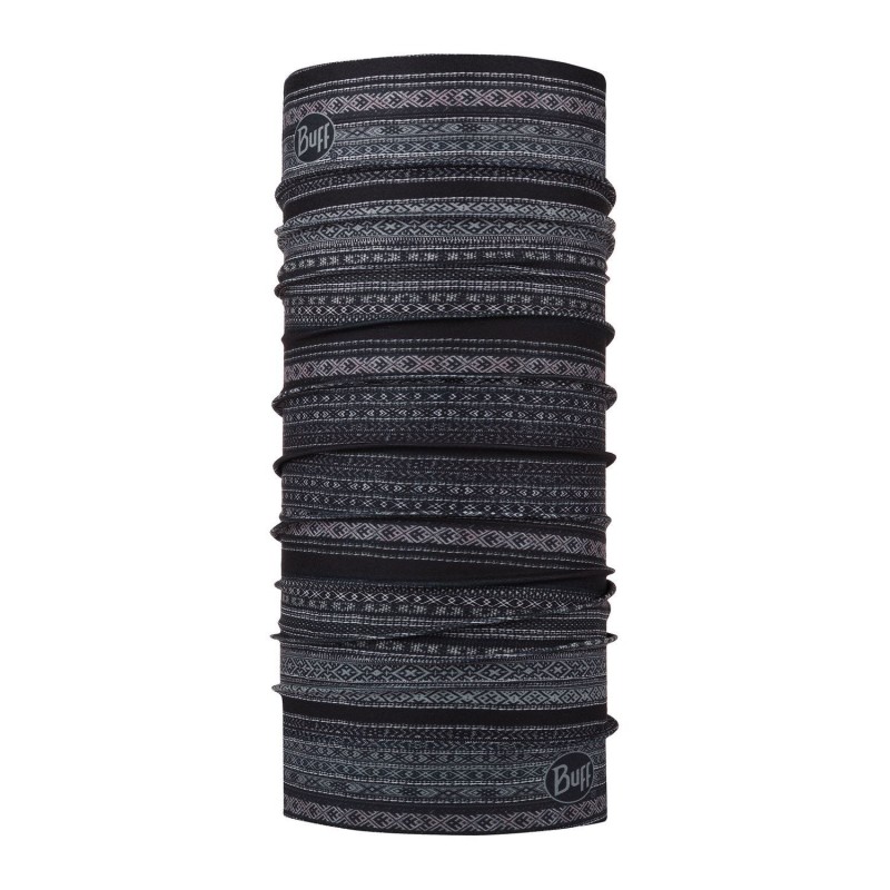BUFF® Original je idealen za vse, ki iščejo multifunkcionalno tubo za aktivnosti na prostem, za zaščito pred soncem ali vetrom in je primeren v širokem temperaturnem razponu.