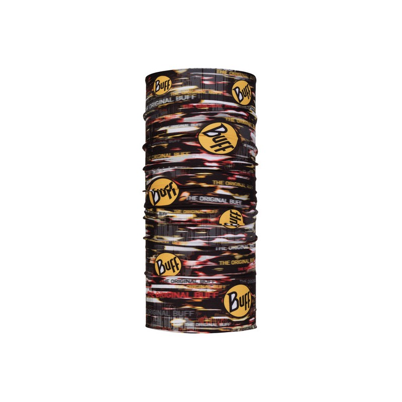 Multifunkcionalna rutka Buff je primerna za vse, ki iščejo multifunkcionalen artikel, ki se ga lahko uporablja skozi celo leto. Zagotavlja zaščito pred hladnim zrakom ali mrazom pri raznoraznih zunanjih aktivnostih. 