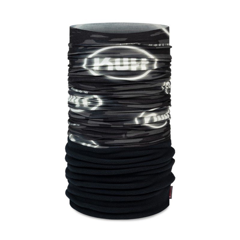 Odkrij toplo in raztegljivo BUFF Polar tubo iz recikliranih materialov. Idealna za zimske športe, pohodništvo in vsakodnevno zaščito pred mrazom.