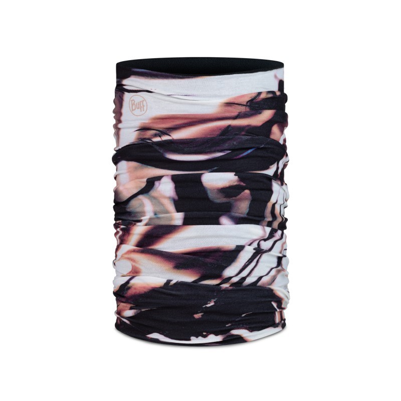 Odkrijte BUFF® Polar Reversible Diasy Multi, toplo, mehko in večnamensko tubo za zimske aktivnosti. Idealna za smučanje, tek na smučeh, deskanje in pohodništvo, izdelana iz recikliranih materialov in s 4-smere raztegljivostjo.
