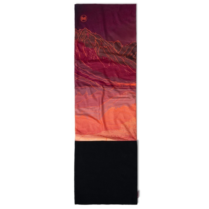 Odkrijte toplo in vsestransko tubo BUFF® POLAR UNAL GARNET z izolativnim PrimaLoft® Bio flisom, 4-smerno raztegljivostjo in recikliranimi materiali. Idealna za smučanje, pohodništvo in zimske aktivnosti. Udobje, toplota in vrhunska zaščita.