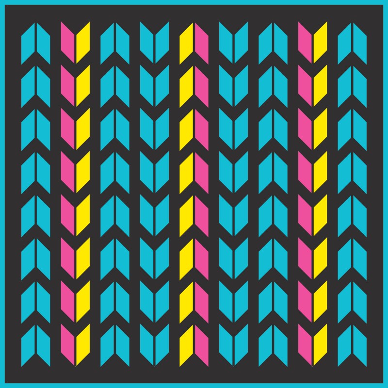 Zunanja preproga KUMA Cheveron-Lollipop je idealna za avtodome in šotore. Dimenzije 274 cm x 274 cm, izdelana iz recikliranega polipropilena, odporna na UV-žarke, plesen in gnilobo. Lahka in enostavna za prenašanje z 4 klini za pritrditev.