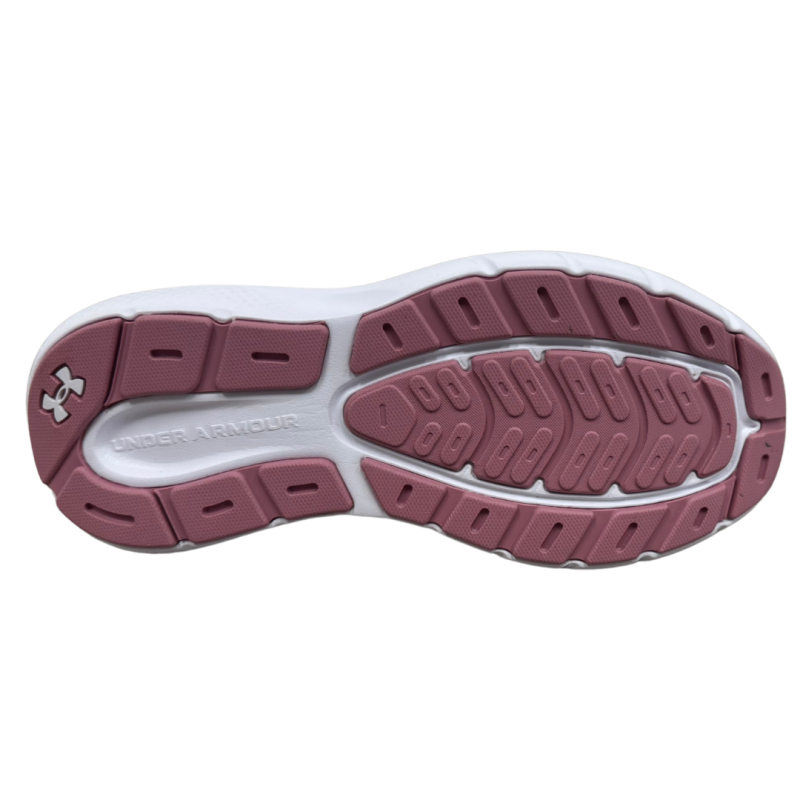 Ženske tekaške superge Under Armour W CHARGED ROGUE 5 
 ponujajo vrhunsko udobje in podporo med tekom. Z napredno tehnologijo CHARGED CUSHIONING zagotavljajo odlično blaženje in vračanje energije.