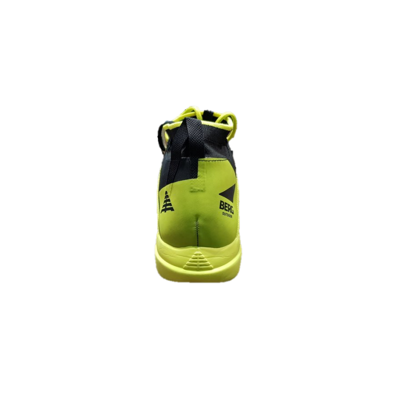 Moški visoki trail tekaški čevlji BERG AIRE