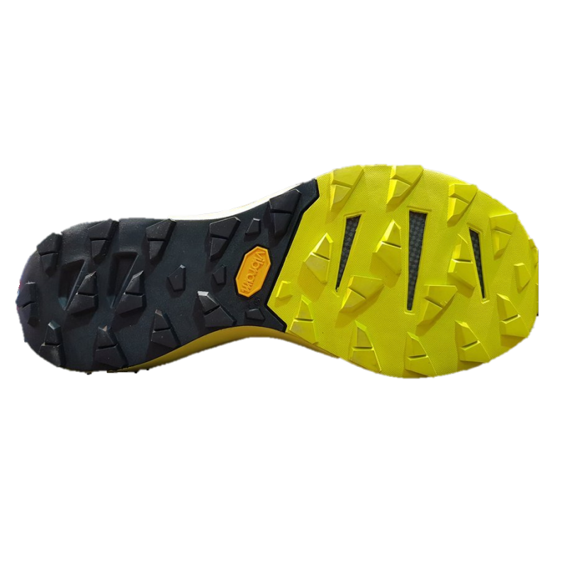 Moški visoki trail tekaški čevlji BERG AIRE