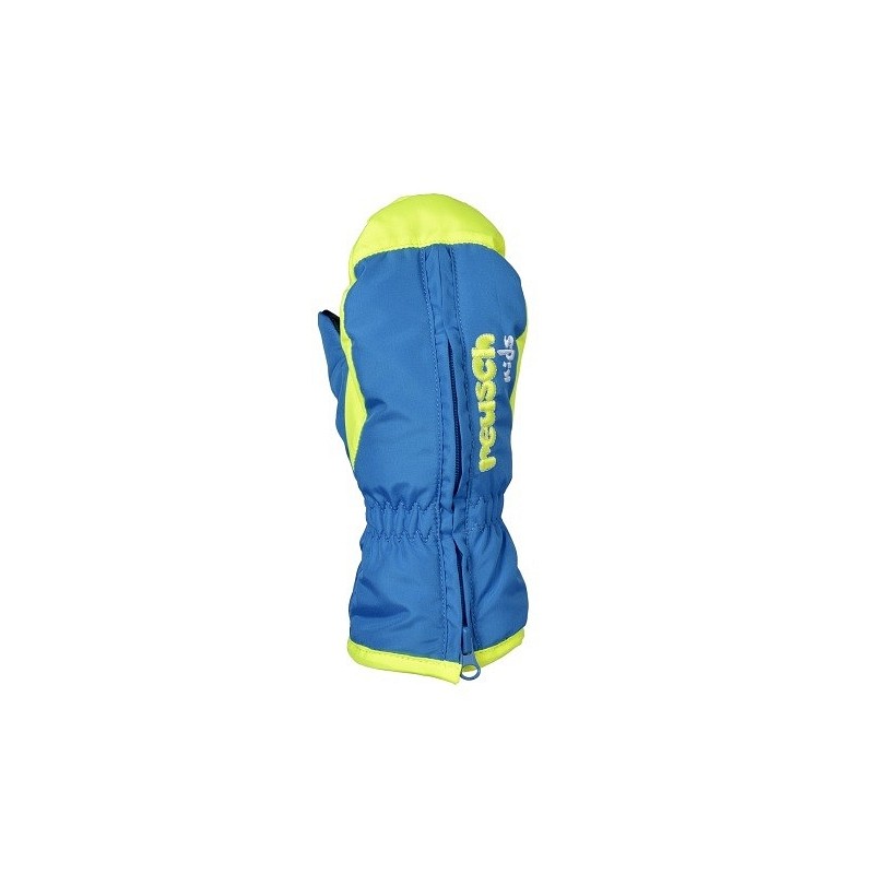 Children's Ski Gloves REUSCH BEN MITTEN BLUE