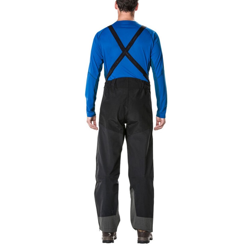 Hagshu pants made from waterproof Hydroshell Elite Pro fabric are an indispensable part of equipment you can trust for protection in the toughest conditions.