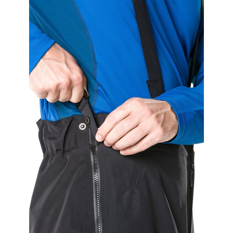 Hagshu pants made from waterproof Hydroshell Elite Pro fabric are an indispensable part of equipment you can trust for protection in the toughest conditions.