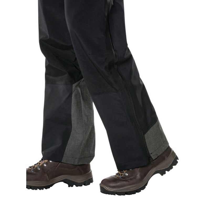 Hagshu pants made from waterproof Hydroshell Elite Pro fabric are an indispensable part of equipment you can trust for protection in the toughest conditions.