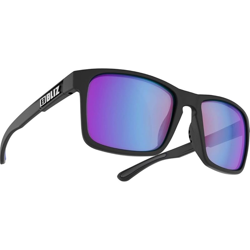 Športna sončna očala BLIZ Active Luna Nordic Light M10 54105-14N z UV zaščito in kontrastno lečo za tek, kolesarjenje in zimske športe.