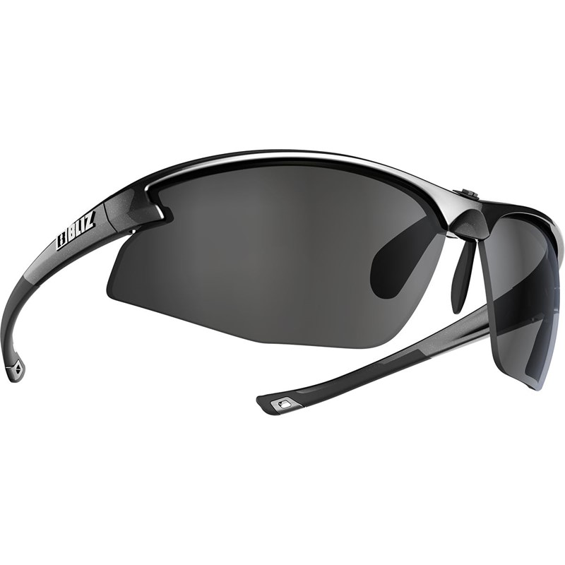 Športna sončna očala BLIZ Active Motion Black 9060-18 za tek, kolesarjenje, tek na smučeh in druge aktivnosti na prostem.