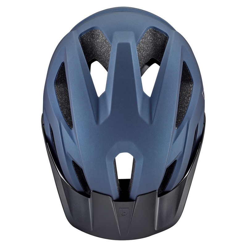Bolle Adapt Mips is a mountain biking helmet in a matte color. It features excellent ventilation with numerous openings at the front and back of the helmet. The helmet is made with MIPS technology.