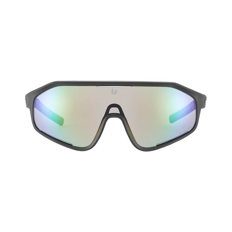 Sončna očala BOLLE SHIFTER navdihnjen iz slavnega modela Bollé CHRONOSHIELD, so opremljena s preprostimi, a inovativnimi funkcijami za uživanje v vožnji. Sončna očala BOLLE SHIFTER so postala izbira bollejevih profesionalnih kolesarjev.