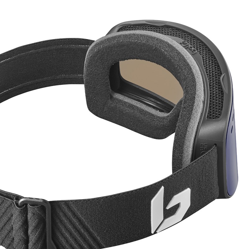 Ski goggles Bolle Nevada Black