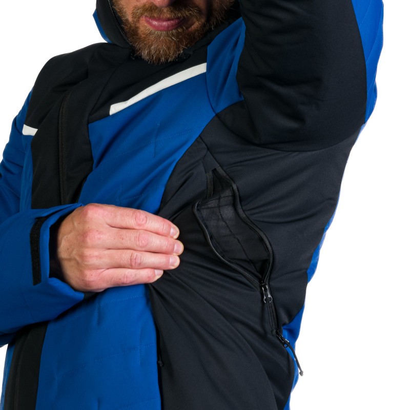 Moška smučarska jakna NORTHFINDER CLYDE