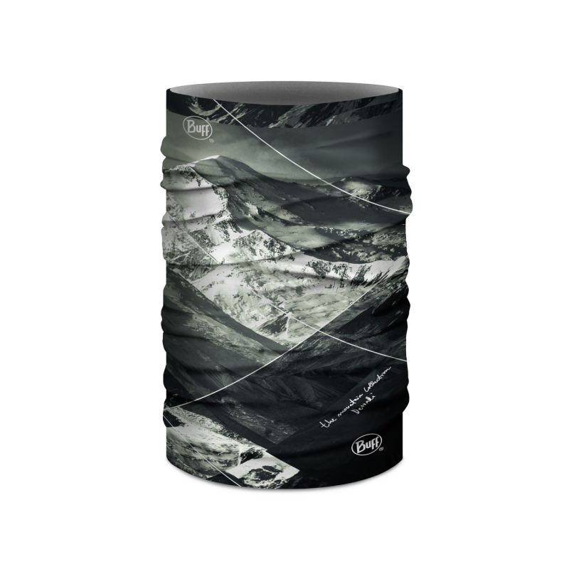 Multifunkcionalna tuba/ruta BUFF® Original Ecostrech je idealna za vse, ki iščejo tehničen, športen, vsestransko uporaben artikel za aktivnosti na prostem za zaščito pred soncem, mrazom in vetrom.