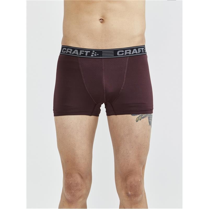 Men's Boxers CRAFT GREATNESS BOXER 3-INCH PEAKS