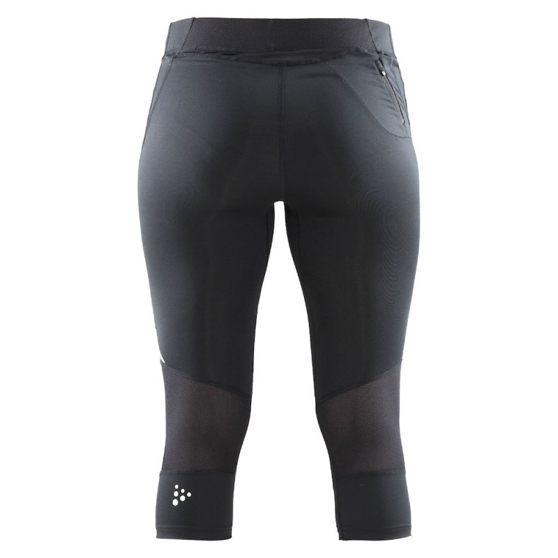 Women's Leggings CRAFT DEVOTION CAPRI