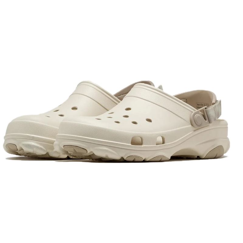 Crocs Classic All Terrain Clog 206340 z robustnim podplatom za boljši oprijem