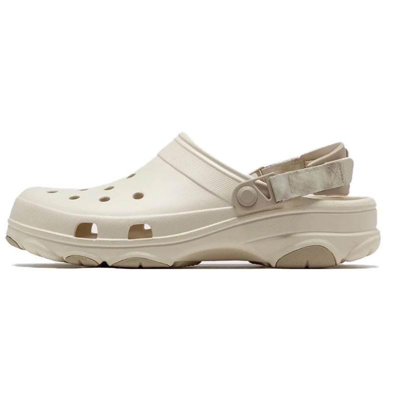 Crocs Classic All Terrain Clog 206340 z robustnim podplatom za boljši oprijem