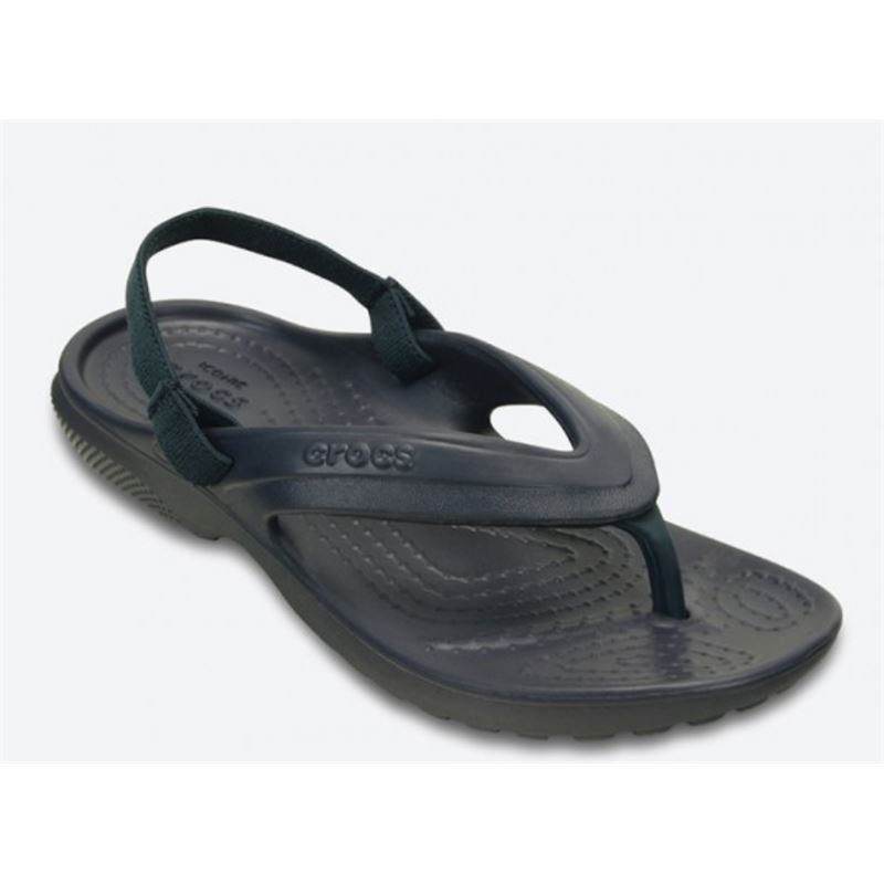 Crocs Classic Flip Kids 202871 so lahke in udobne otroške japonke iz Croslite™ materiala z mehkim paščkom med prsti, idealne za poletne aktivnosti, plažo in vsakodnevno nošenje.