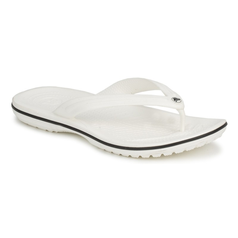 CROCS CROCBAND FLIP sandals are designed for spending leisure time on summer days. The comfort of the sandals and the color combinations will ensure you spend summer days smiling.