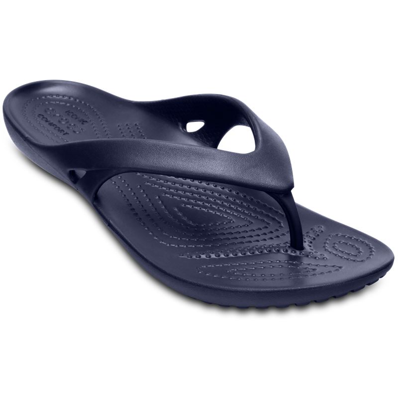 Crocs Kadee II Flip W 202492 so lahke ženske japonke z elegantnimi paščki in udobnim Croslite™ podplatom, ki zagotavlja mehko blaženje pri vsakem koraku. Primerne so za vsakodnevno uporabo, poletne sprehode, dopust, plažo in bazen.