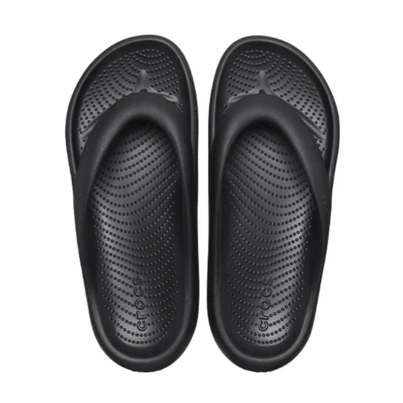 Crocs Mellow Flip 208437 so izjemno udobne uniseks japonke z mehko peno LiteRide™ in ergonomsko oblikovanim vložkom za vrhunsko blaženje pri vsakem koraku. Lahka konstrukcija in minimalističen dizajn zagotavljata udobje ter sproščen občutek pri vsakodnevni uporabi, na plaži, bazenu ali dopustu.