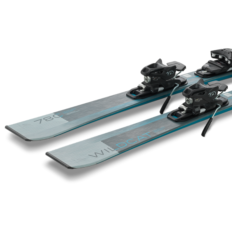 Ženske smuči Elan Wildcat 78 C 2025/26 – lahke, natančne in igrive smuči za samozavestno smučanje. Uživajte v brezskrbnem nadzoru in stabilnosti na vsaki progi. AS Sport Outlet.