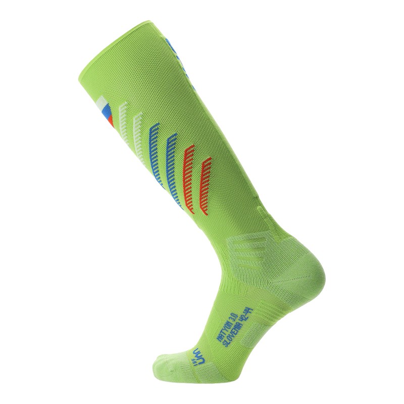 UYN NATYON 3.0 SLOVENIA Ski Socks