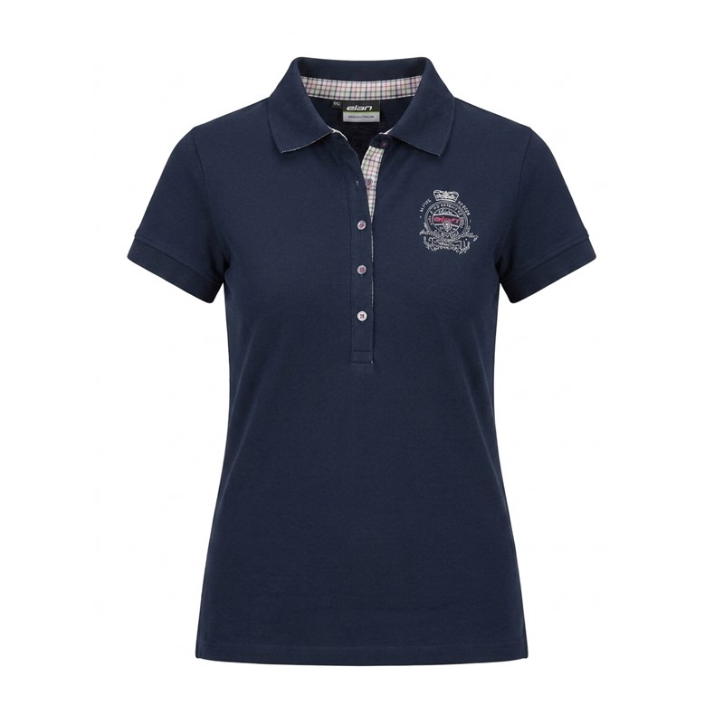 Ženska polo majica Elan