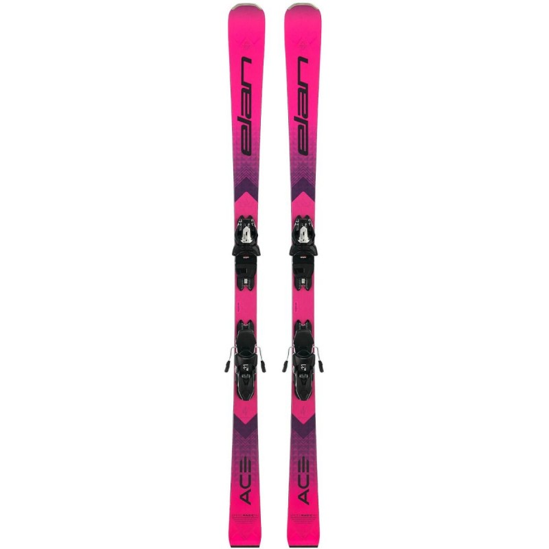 Ženske smuči ELAN ACE SPEED MAGIC 2022/2023