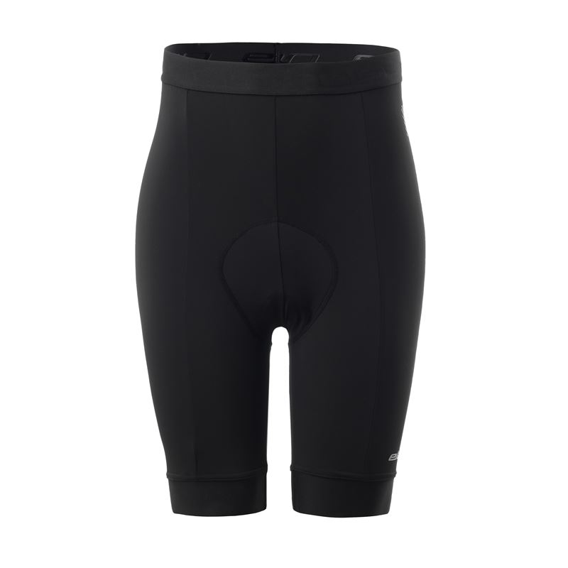 Moške kolesarske hlače ELAN BIKE BLACK M združujejo brezčasen črn dizajn in vrhunsko funkcionalnost za zahtevne kolesarje. Oprijet kroj omogoča popolno prileganje in neovirano gibanje, medtem ko lahek, zračen in hitro sušeč material zagotavlja udobje tudi med daljšimi vožnjami.