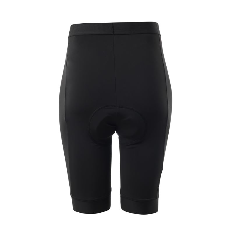 Moške kolesarske hlače ELAN BIKE BLACK M združujejo brezčasen črn dizajn in vrhunsko funkcionalnost za zahtevne kolesarje. Oprijet kroj omogoča popolno prileganje in neovirano gibanje, medtem ko lahek, zračen in hitro sušeč material zagotavlja udobje tudi med daljšimi vožnjami.