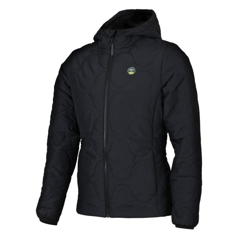 Moška jakna ELAN DEMO MENS PADDED JACKET