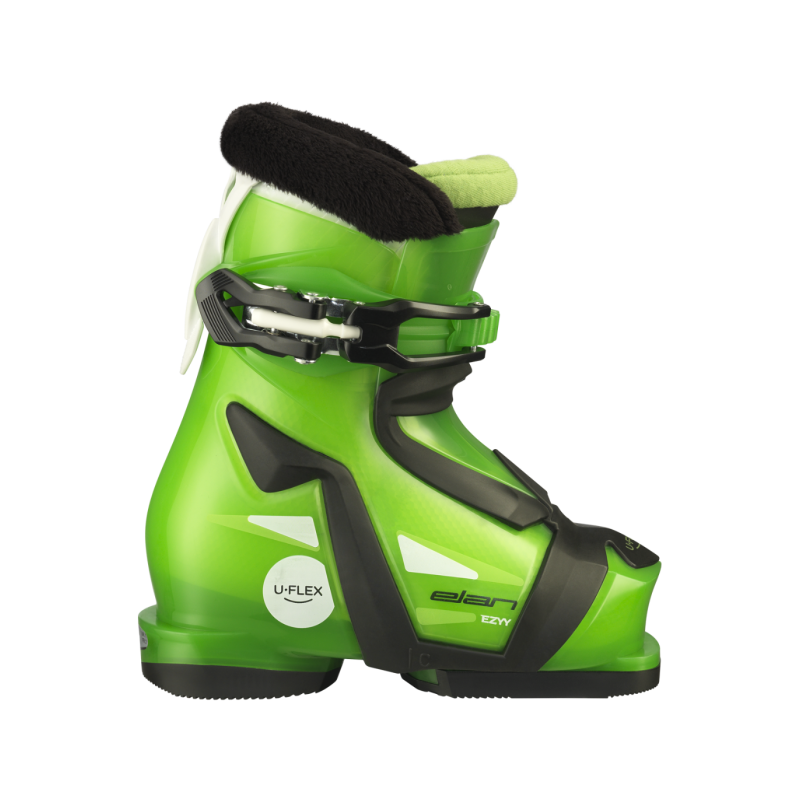 Children's ski boots ELAN EZYY 1