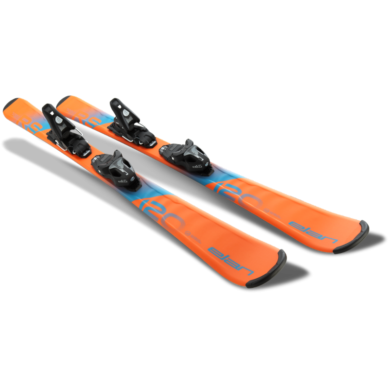 Otroške smuči ELAN RS RIPSTICK QS 2018/2019